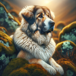 Armenian Gampr Dog Dog Breed Information and Pictures