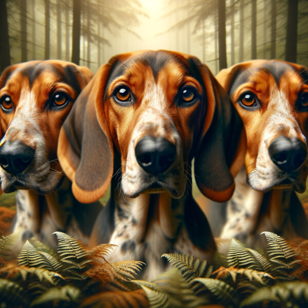 Artois Hound Dog Breed Information and Pictures