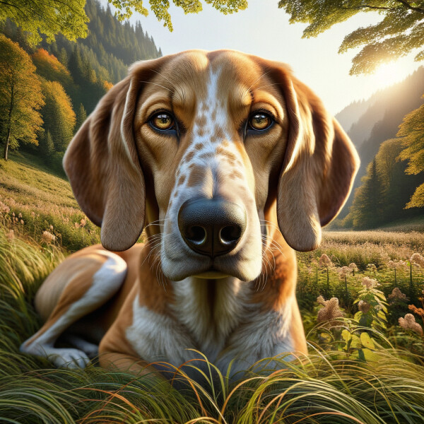 Artois Hound Dog Breed Information and Pictures