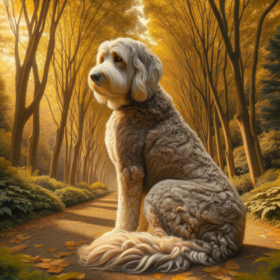 Aussiedoodle Dog Breed Information and Pictures