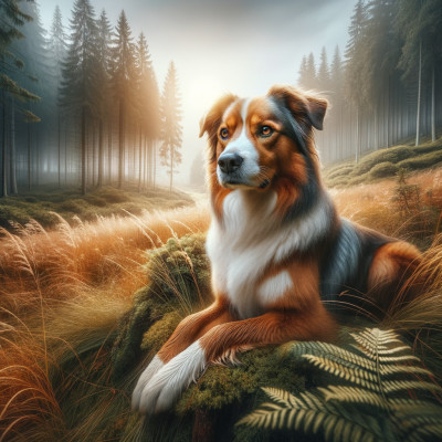 Austrailan Cattle Australian Shepherd Mix - Complete Breed Guide, Care, Adoption & Health Tips Information and Pictures