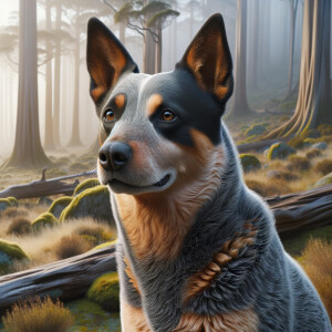Australian Cattle Dog Dog Breed Information and Pictures