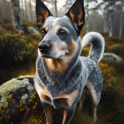 Australian Stumpy Tail Cattle Dog - Complete Breed Guide, Care, Adoption & Health Tips Information and Pictures