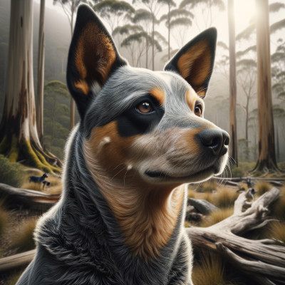 Australian Stumpy Tail Cattle Dog Dog Breed Information and Pictures