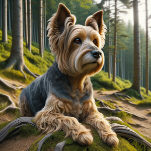 Australian Terrier Dog Breed Information and Pictures