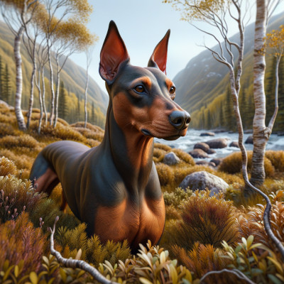 Austrian Pinscher - Complete Breed Guide, Care, Adoption & Health Tips Information and Pictures