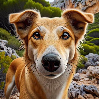 Balearic Dog - Complete Breed Guide, Care, Adoption & Health Tips Information and Pictures