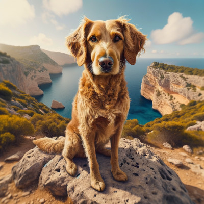 Balearic Dog Dog Breed Information and Pictures