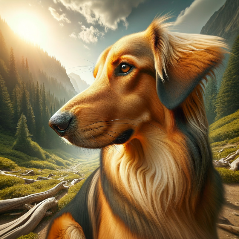 Baluchi Hound Dog Breed Information and Pictures