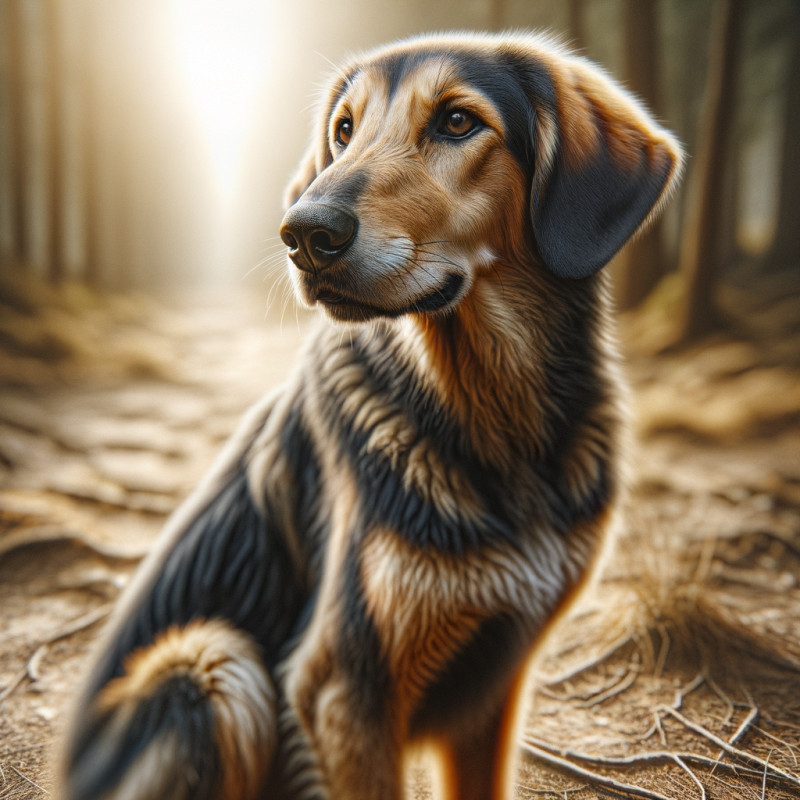 Baluchi Hound Dog Breed Information and Pictures