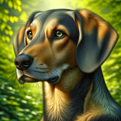 Baluchi Hound - Complete Breed Guide, Care, Adoption & Health Tips Information and Pictures