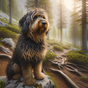 Barbet - Complete Breed Guide, Care, Adoption & Health Tips Information and Pictures