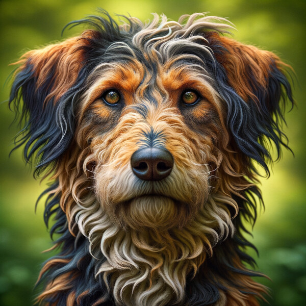 Barbet Dog Breed Information and Pictures