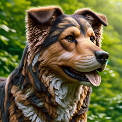 Barbone Dog Breed Information and Pictures