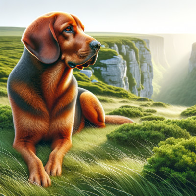 Bas Rouge Dog Breed Information and Pictures