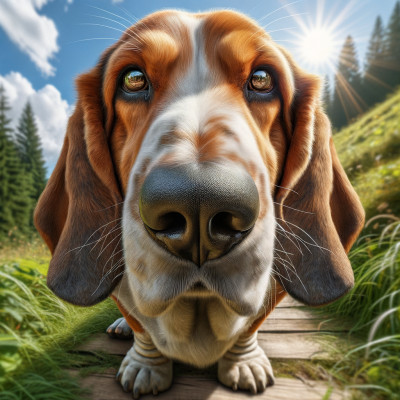 Basset Artesien Normand - Complete Breed Guide, Care, Adoption & Health Tips Information and Pictures