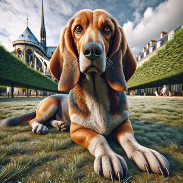 Basset Fauve De Bretagne Dog Breed Information and Pictures