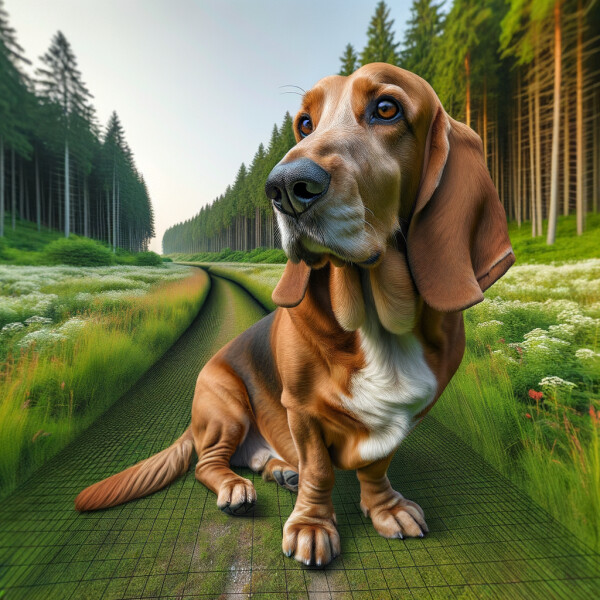 Basset Fauve De Bretagne Dog Breed Information and Pictures