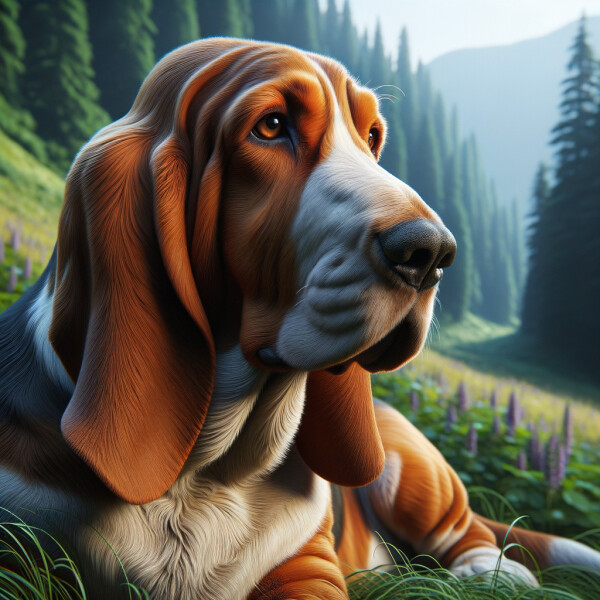 Basset Fauve De Bretagne Dog Breed Information and Pictures