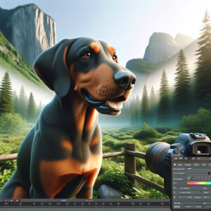 Bavarian Mountain Scent Hound - Complete Breed Guide, Care, Adoption & Health Tips Information and Pictures