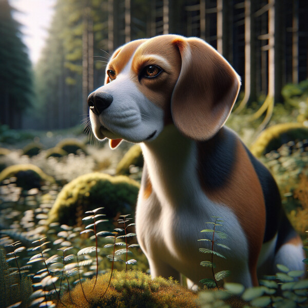 Beagle Harrier Dog Breed Information and Pictures