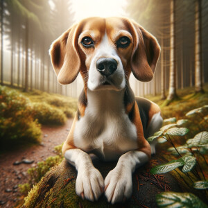 Beagle Harrier Dog Breed Information and Pictures