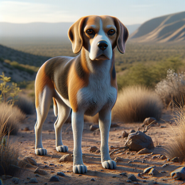 Beagle Harrier Dog Breed Information and Pictures