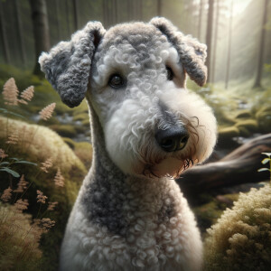 Bedlington Terrier Breed Guide and available listings