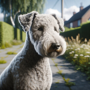 Bedlington Terrier - Complete Breed Guide, Care, Adoption & Health Tips Information and Pictures