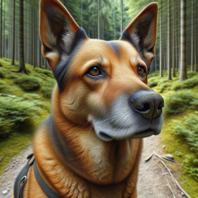 Belgian Cattle Dog - Complete Breed Guide, Care, Adoption & Health Tips Information and Pictures