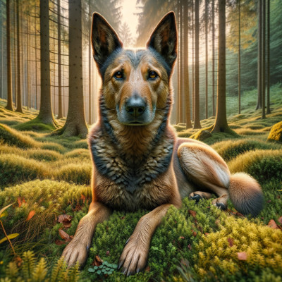 Belgian Cattle Dog Dog Breed Information and Pictures