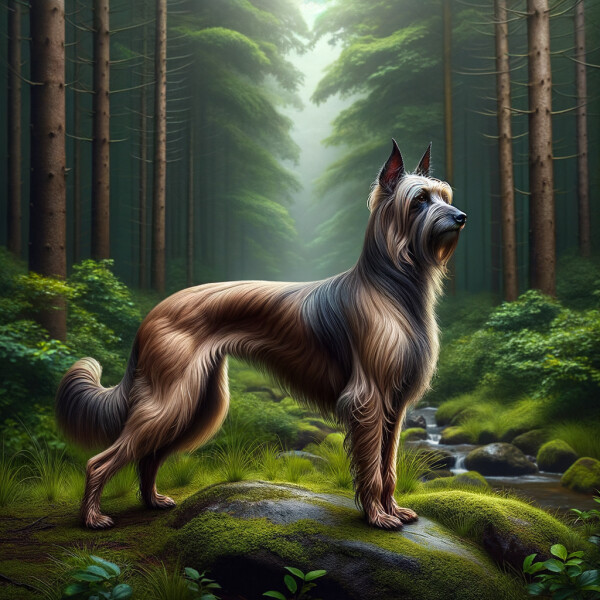 Belgian Griffon Dog Breed Information and Pictures