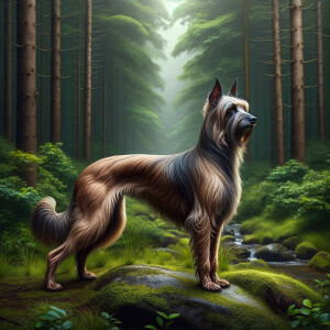 Belgian Griffon Dog Breed Information and Pictures