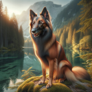 Belgian Groenendael - Complete Breed Guide, Care, Adoption & Health Tips Information and Pictures