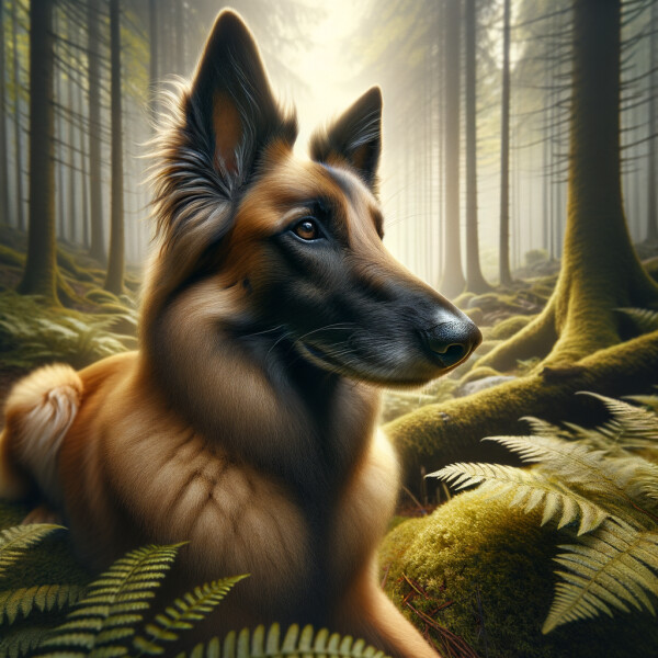 Belgian Laekenois Dog Breed Information and Pictures