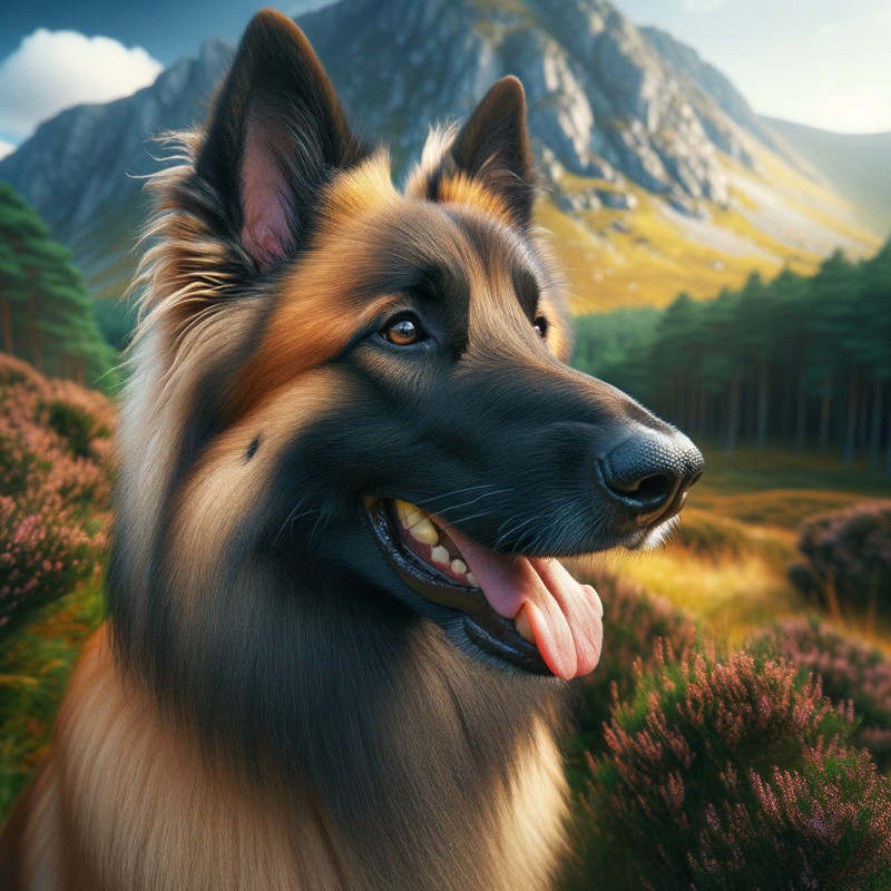 Belgian Shepherd Dog Sheepdog Dog Breed Information and Pictures