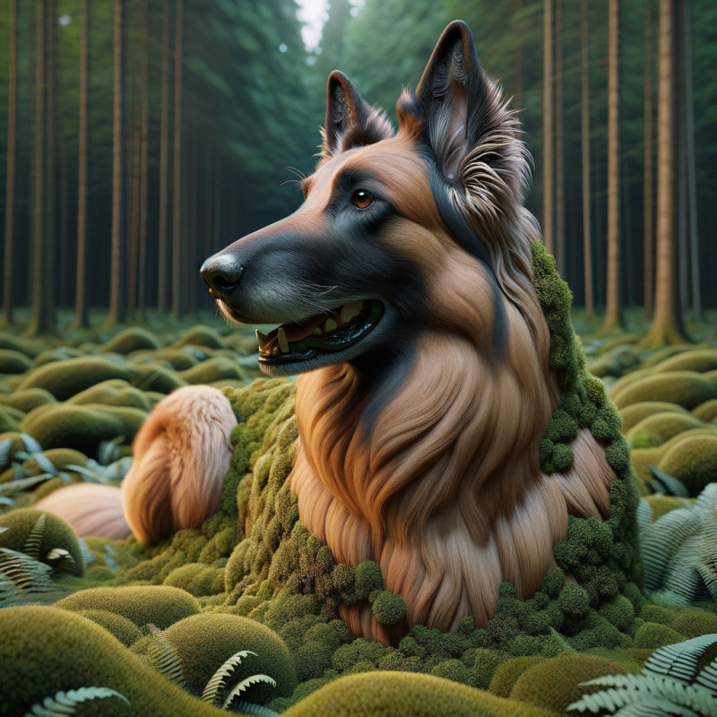 Belgian Shepherd Dog Sheepdog Dog Breed Information and Pictures