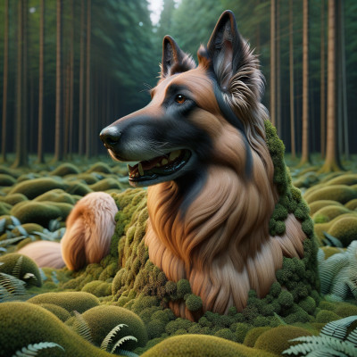 Belgian Shepherd Dog Sheepdog Dog Breed Information and Pictures