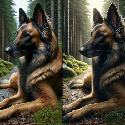 Belgian Shepherd Dog Sheepdog - Complete Breed Guide, Care, Adoption & Health Tips Information and Pictures