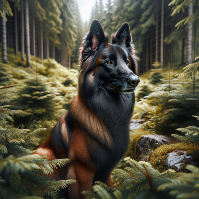 Belgian Shepherd Dog Dog Breed Information and Pictures