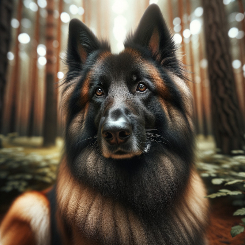 Belgian Shepherd Dog Dog Breed Information and Pictures
