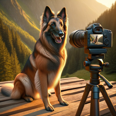 Belgian Shepherd Sheepdog Dog Breed Information and Pictures