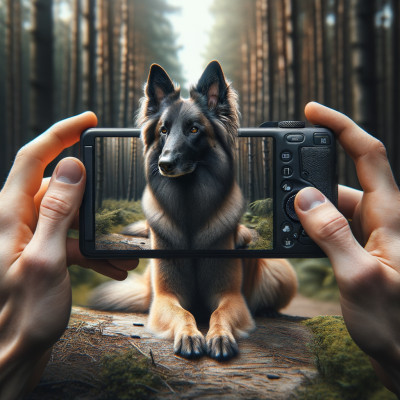 Belgian Shepherd Sheepdog Dog Breed Information and Pictures