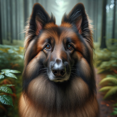 Belgian Shepherd Tervuren Dog Breed Information and Pictures