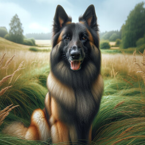 Belgian Shepherd Dog Breed Information and Pictures