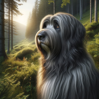 Bergamasco Sheepdog - Complete Breed Guide, Care, Adoption & Health Tips Information and Pictures