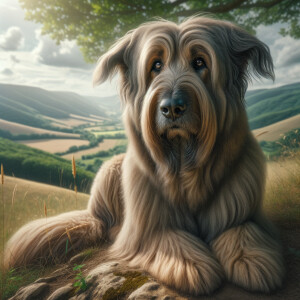 Bergamasco Breed Guide and available listings