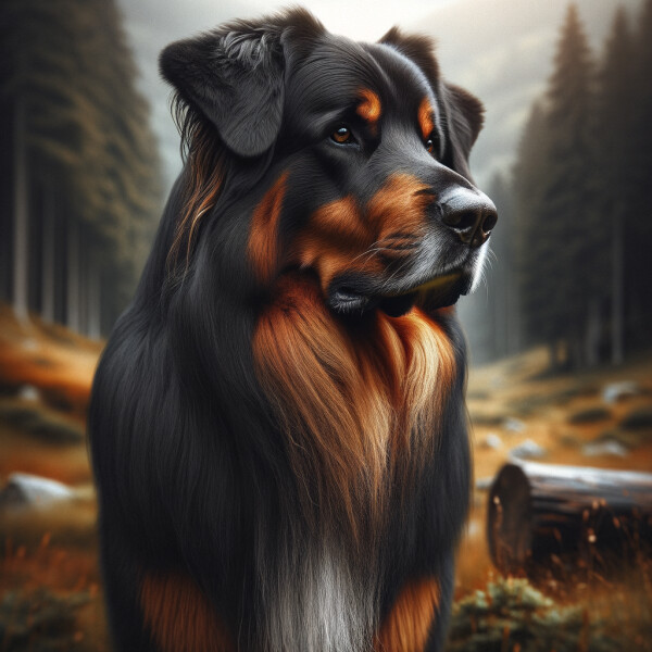 Berger De Beauce Dog Breed Information and Pictures