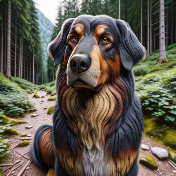 Berger De Beauce Dog Breed Information and Pictures