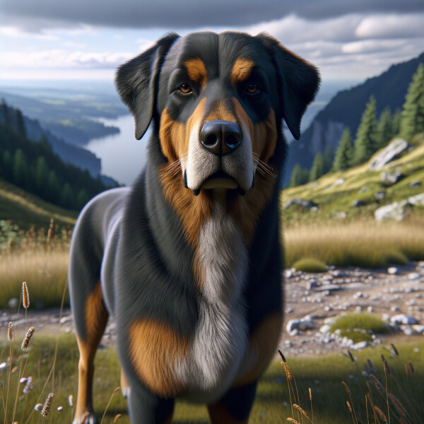 Berger De Beauce Dog Breed Information and Pictures